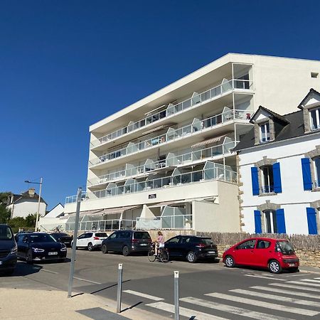Atlantique-Vue mer-Terrasse Carnac Extérieur photo