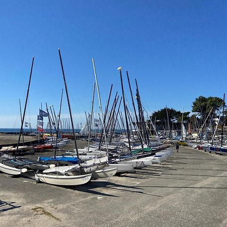 Atlantique-Vue mer-Terrasse Carnac Extérieur photo
